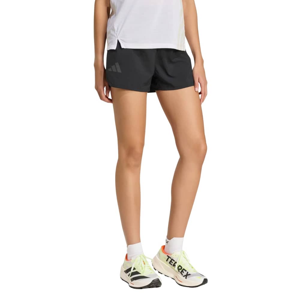 Adidas Terrex Women's Xperior Shorts in Black - Image 4 of 5