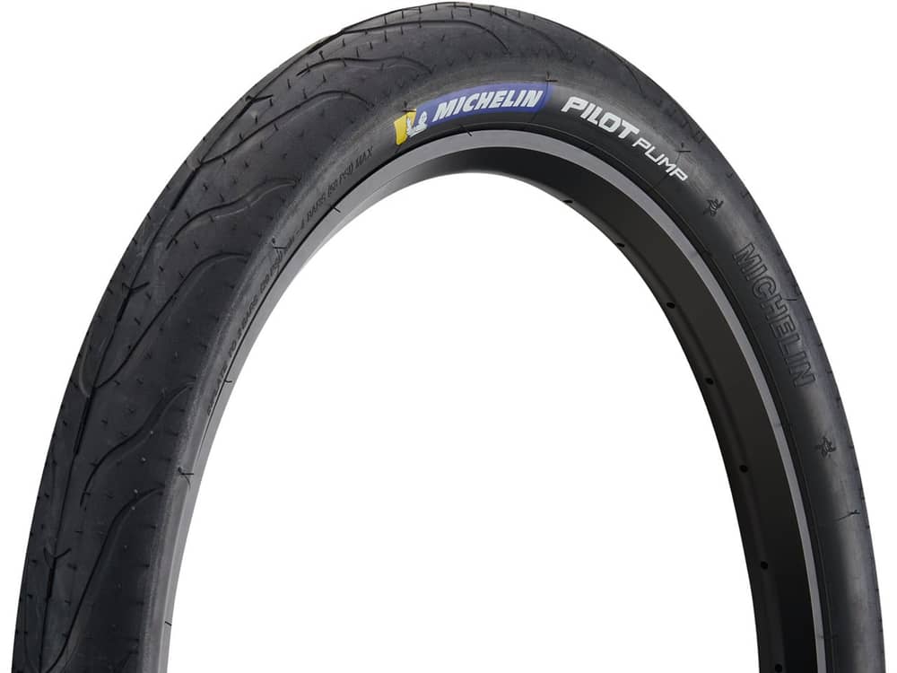 Michelin Pilot Pump 26" Tire in Black - Image 1 of 1