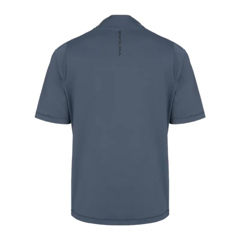 Endura Women's Alltrack Roam S/S Tech Tee in Carbon Grey - Image 2 of 4