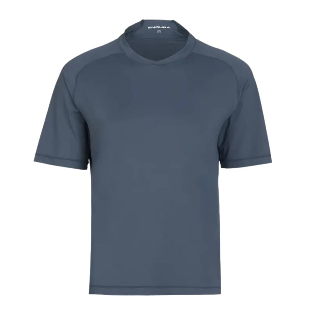 Endura Women's Alltrack Roam S/S Tech Tee in Carbon Grey - Image 1 of 4