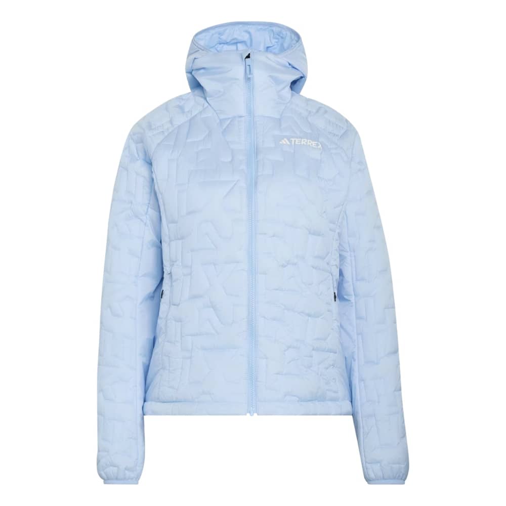 Adidas Terrex Women's Xperior Primaloft Loosefill Hooded Jkt