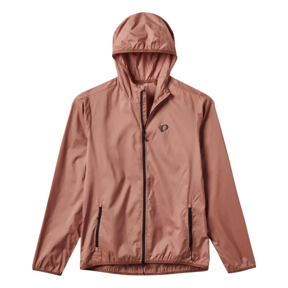 Pearl Izumi Summit Wind Jacket in Clove/Black - Image 1 of 4