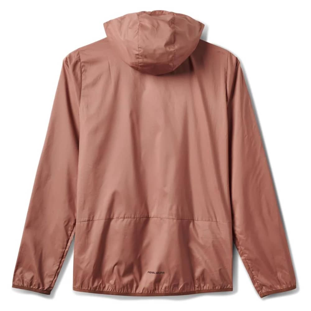 Pearl Izumi Summit Wind Jacket in Clove/Black - Image 2 of 4