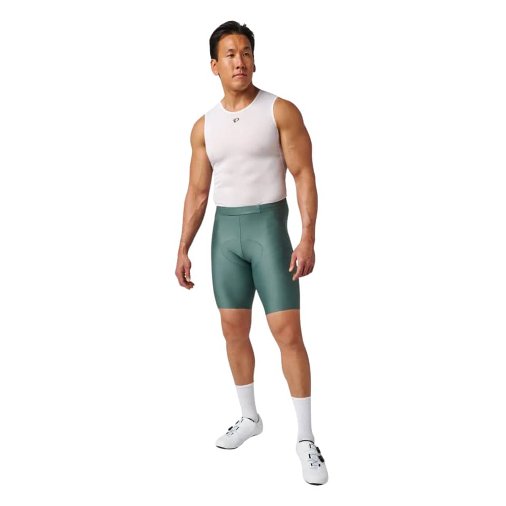 Pearl Izumi Pro Shorts in Balsam Green - Image 3 of 5