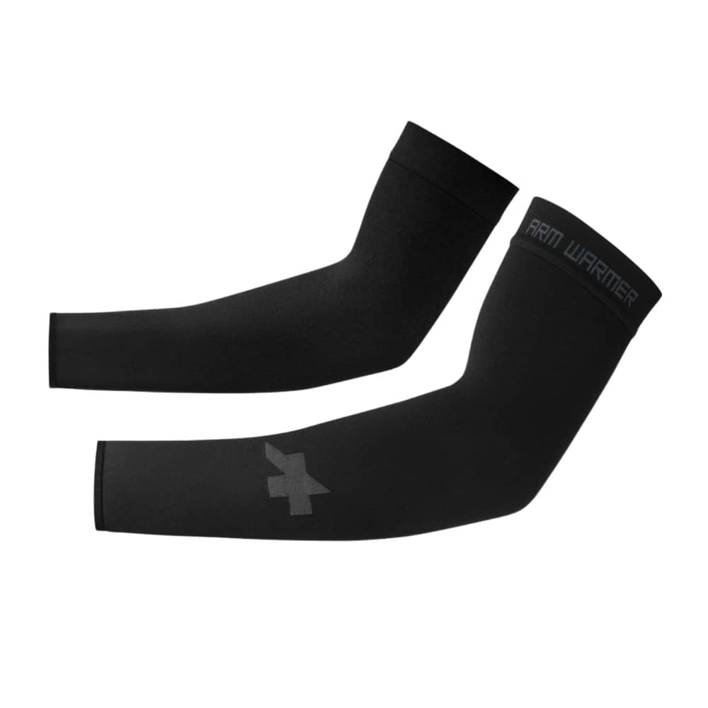 Assos Spring Fall Arm Warmers P1 in Black Series - Image 1 of 2
