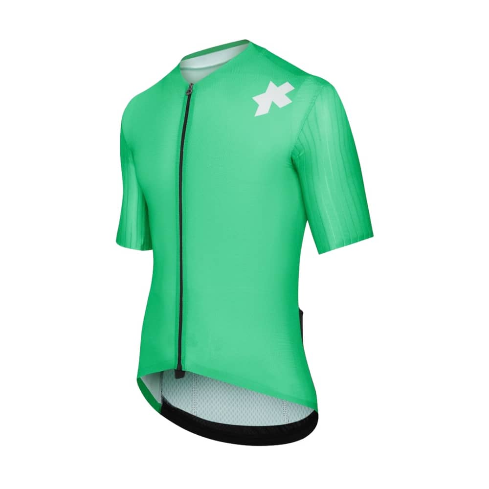 Assos Equipe RS Jersey S11 in Viper Green - Image 3 of 6