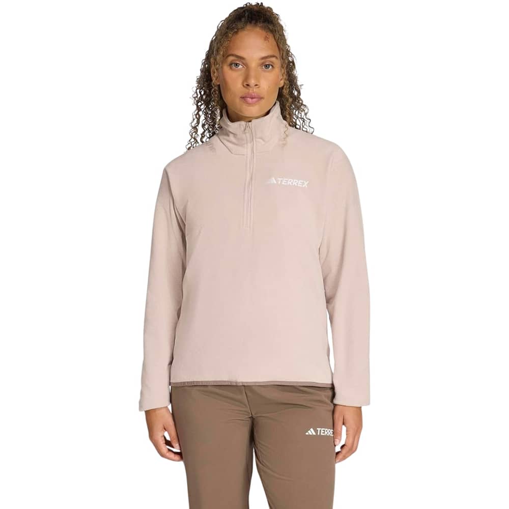 Adidas Terrex Women's Multi Essentials Half Zip Fleece Jkt