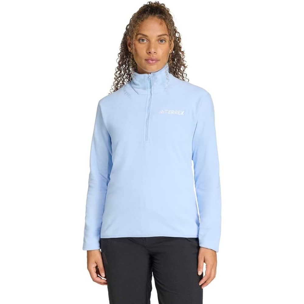 Adidas Terrex Women's Multi Essentials Half Zip Fleece