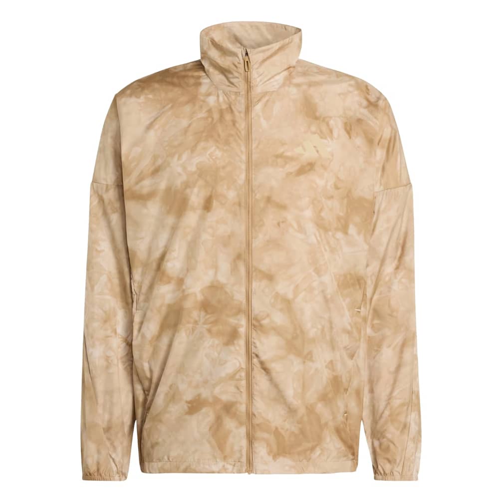Adidas Terrex Multi Spray Dye Wind Jacket in Wonder Alumina/Cardboard - Image 1 of 4