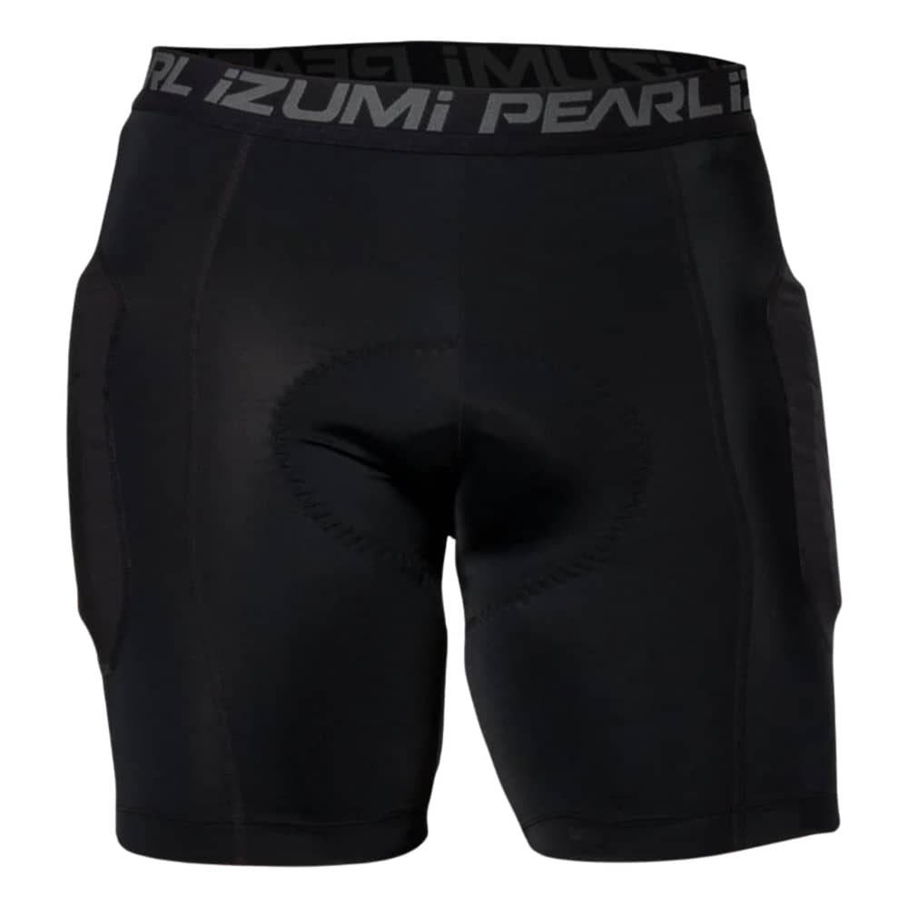 Pearl Izumi Transfer Padded Liner Short in Black - Image 1 of 3