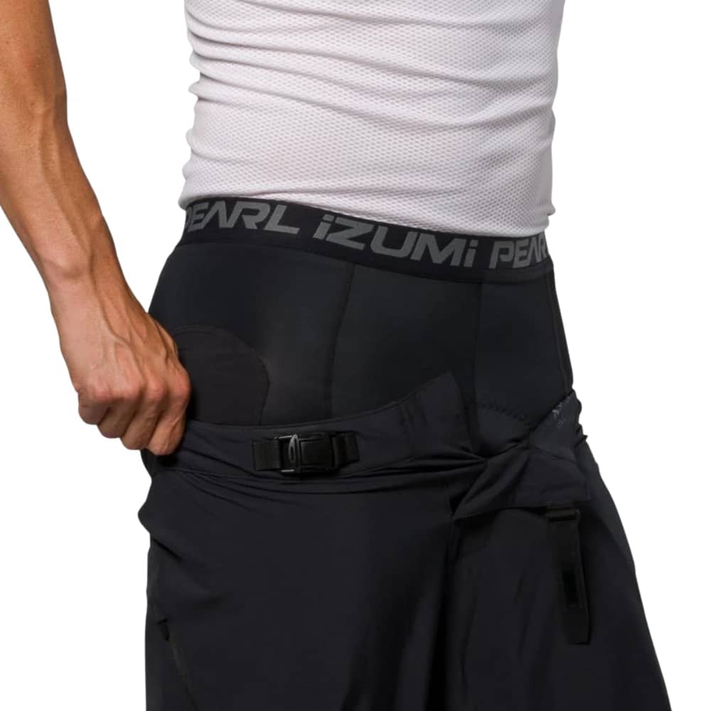 Pearl Izumi Transfer Padded Liner Short in Black - Image 3 of 3