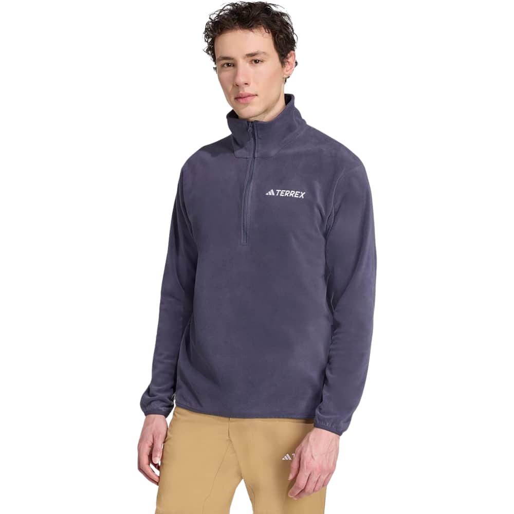 Adidas Terrex Multi Essentials Half Zip Fleece Jacket