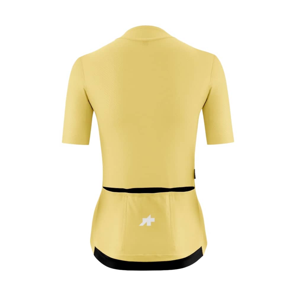 Assos Dyora R Jersey S11 - We Are The A in Mystic Yellow - Image 2 of 7