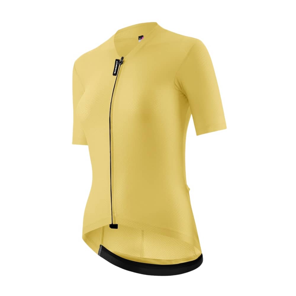 Assos Dyora R Jersey S11 - We Are The A in Mystic Yellow - Image 3 of 7