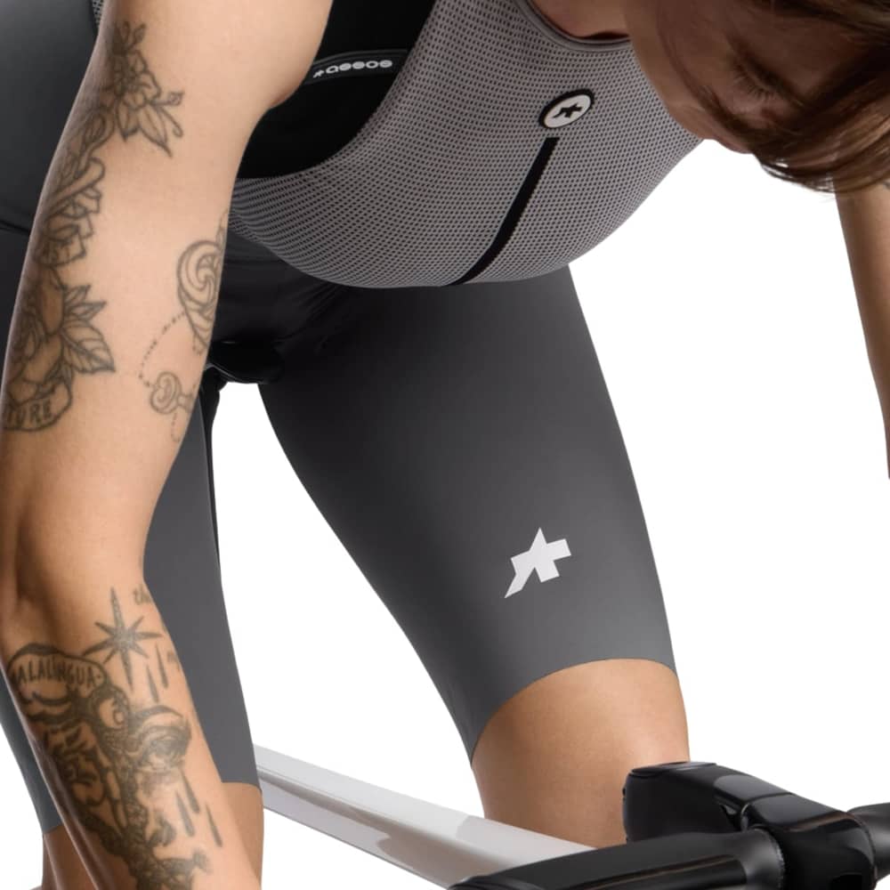 Assos Dyora R Jersey S11 in Robust Grey - Image 8 of 8
