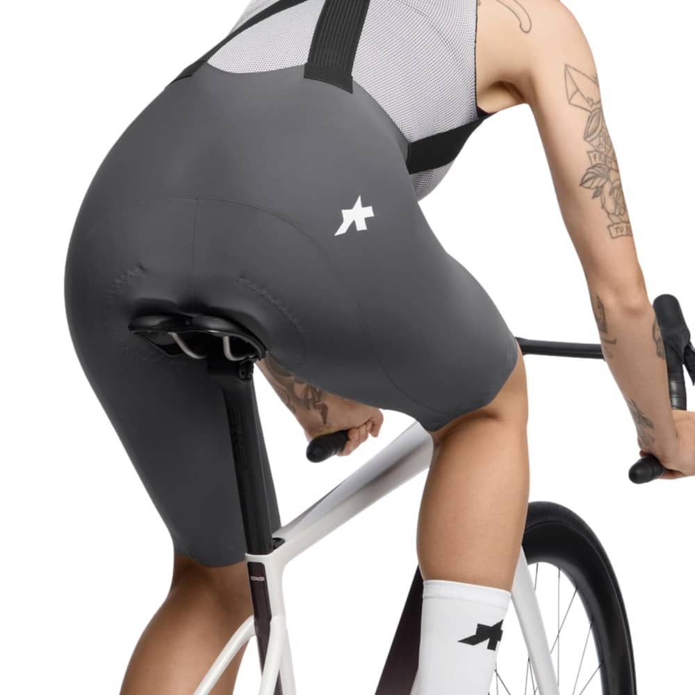 Assos Dyora R Jersey S11 in Robust Grey - Image 7 of 8
