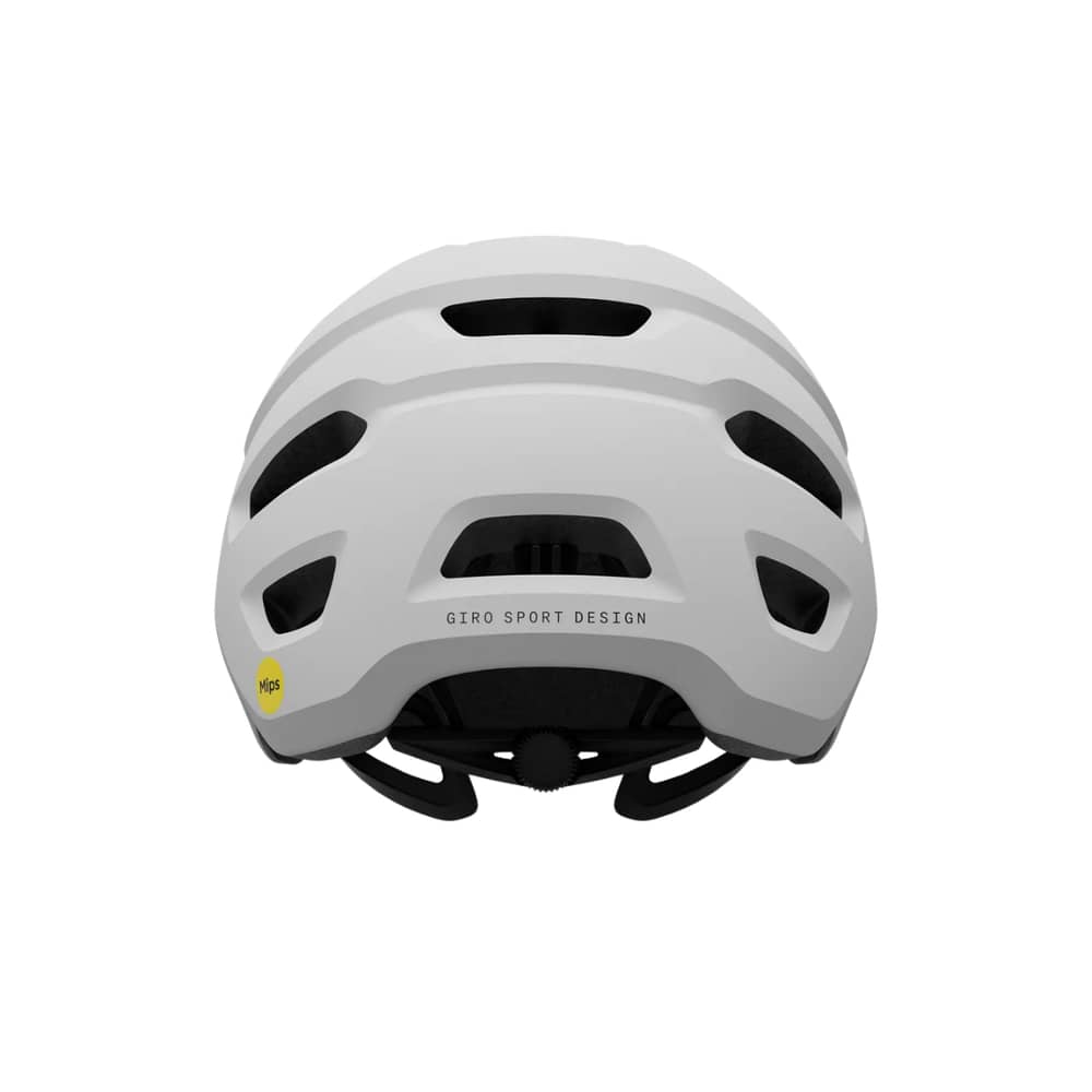 Giro Source Mips Helmet in Matte White - Image 4 of 4