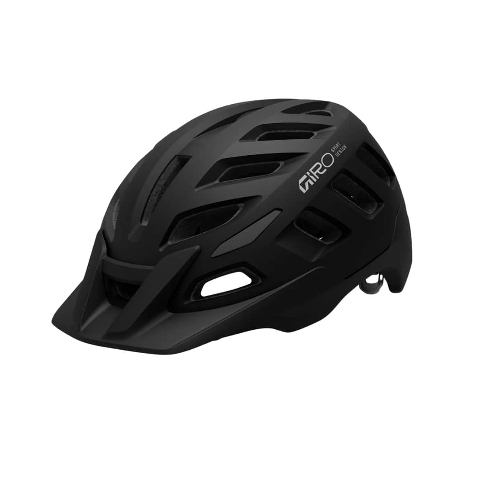 Giro Radix Mips Helmet in Matte Black - Image 1 of 1