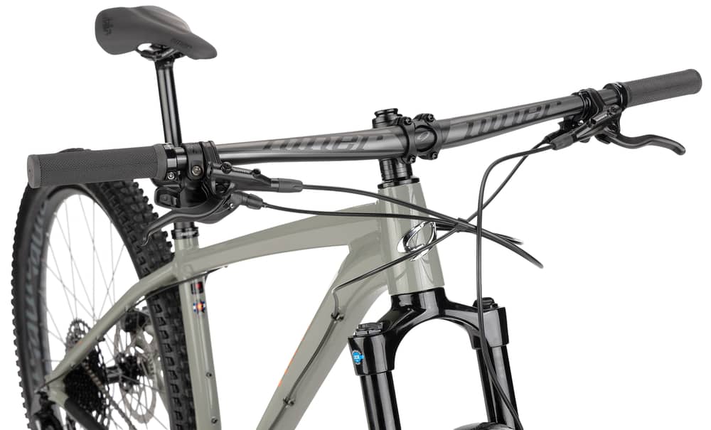 Niner AIR 9 SX Bike in Olive Grey - Image 4 of 4