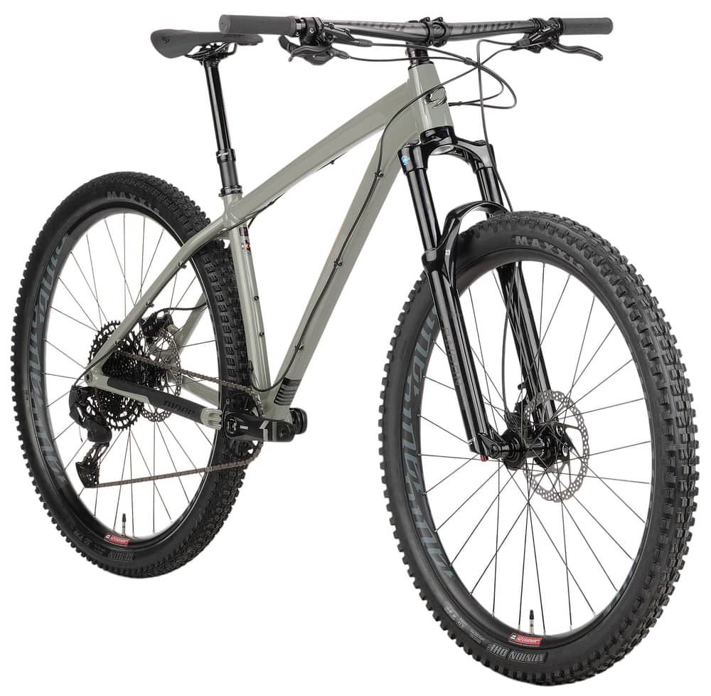 Niner AIR 9 SX Bike in Olive Grey - Image 3 of 4