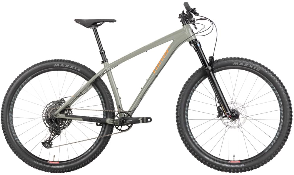Niner AIR 9 SX Bike in Olive Grey - Image 1 of 4