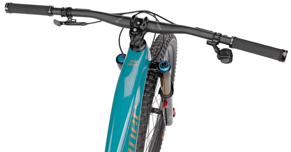 Niner RIP 9 RDO GX AXS Bike in Agave Teal - Image 6 of 6