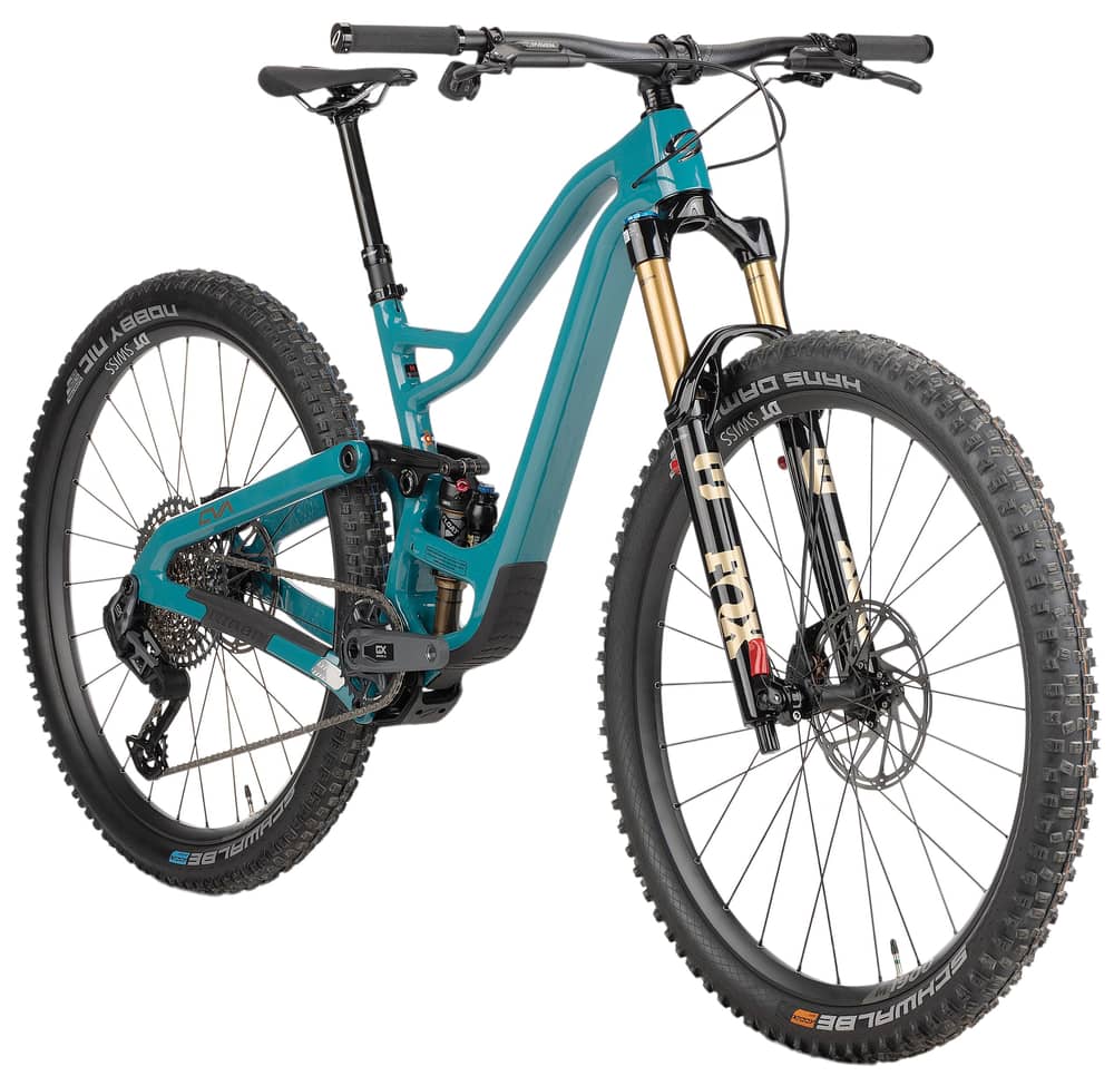 Niner RIP 9 RDO GX AXS Bike in Agave Teal - Image 4 of 6