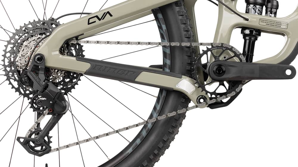 Niner RIP 9 RDO Eagle 70 Bike in Hemp Grey - Image 2 of 6