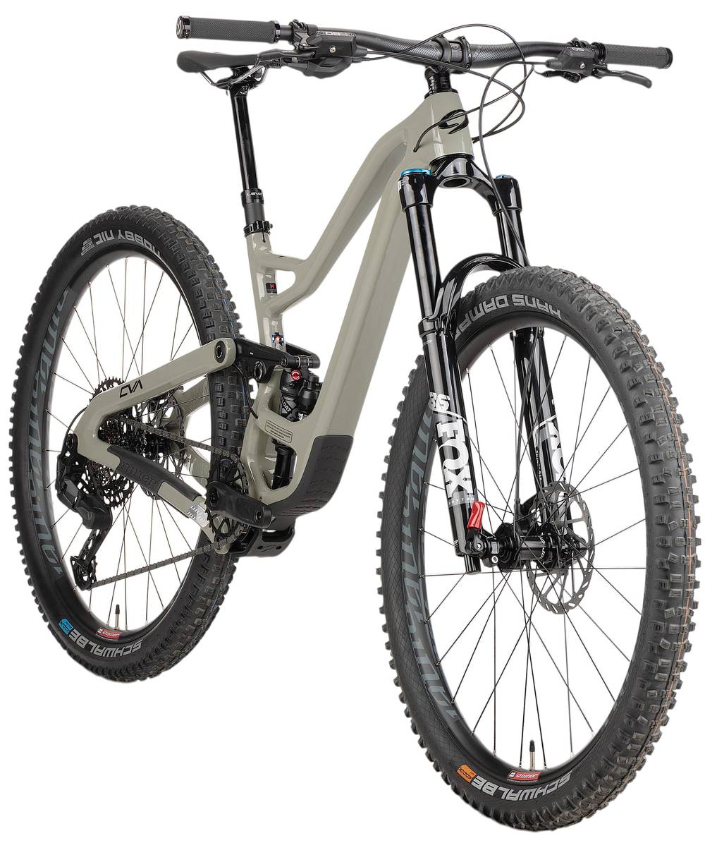 Niner RIP 9 RDO Eagle 70 Bike in Hemp Grey - Image 4 of 6