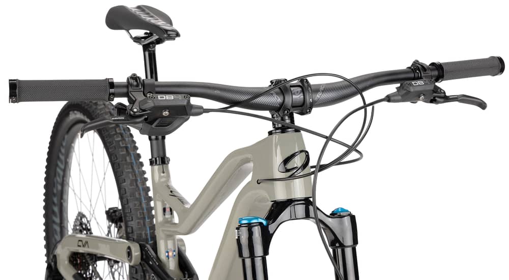 Niner RIP 9 RDO Eagle 70 Bike in Hemp Grey - Image 5 of 6