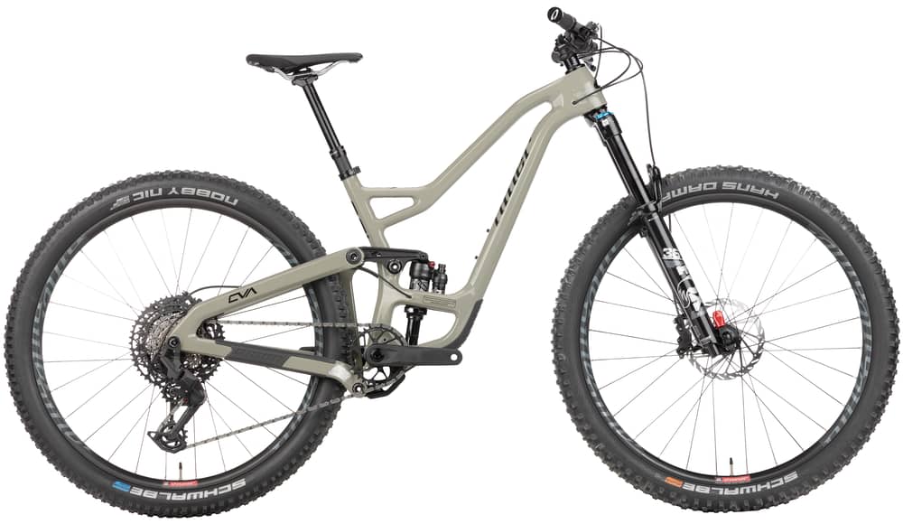 Niner RIP 9 RDO Eagle 70 Bike in Hemp Grey - Image 1 of 6