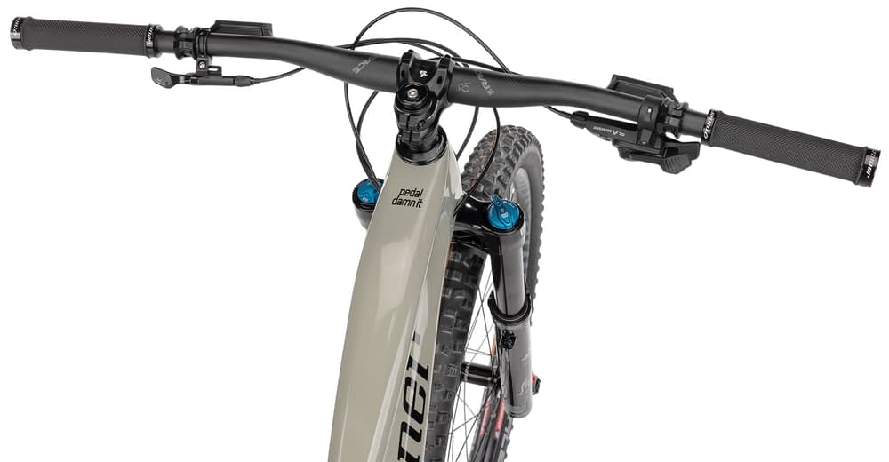Niner RIP 9 RDO Eagle 70 Bike in Hemp Grey - Image 6 of 6