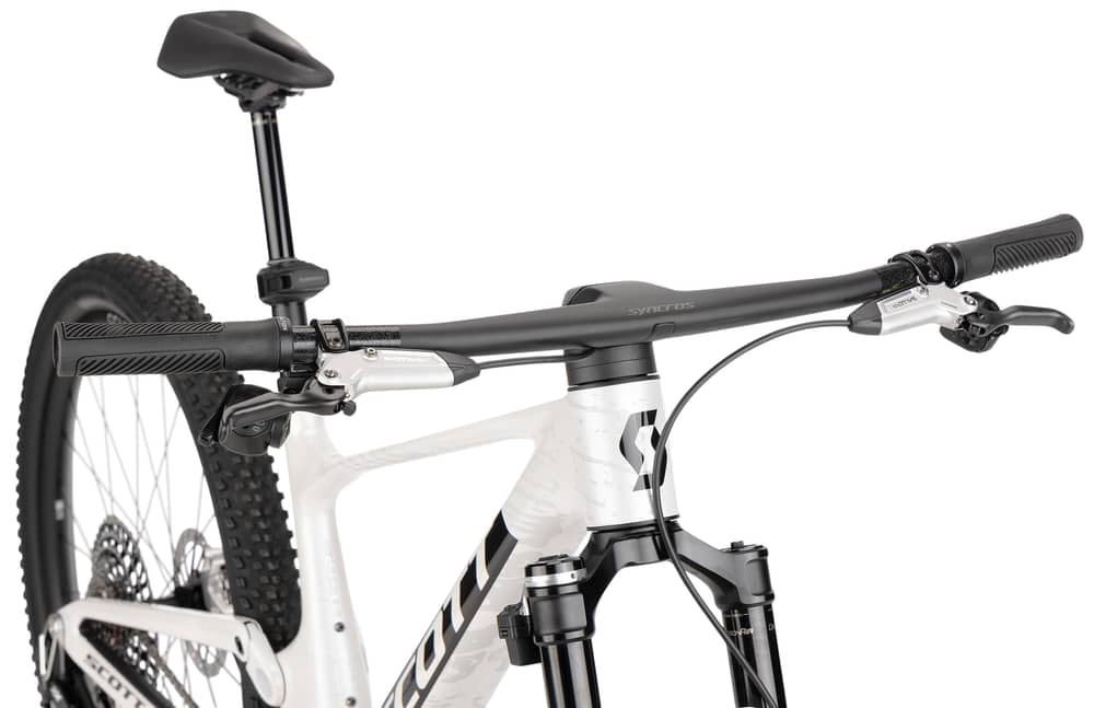 Scott Spark RC World Cup EVO Bike in White - Image 4 of 5