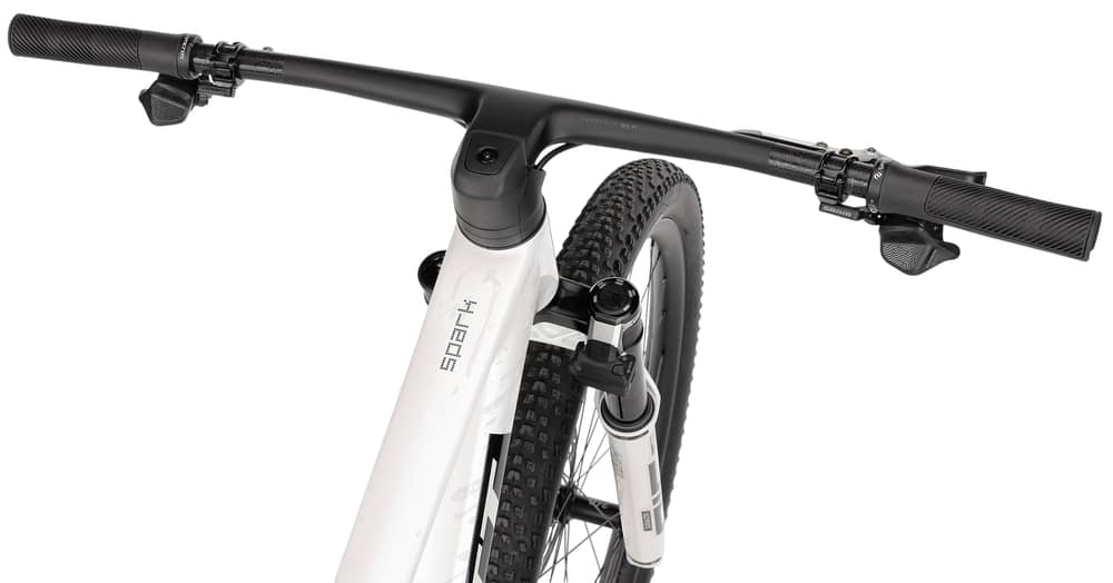 Scott Spark RC World Cup EVO Bike in White - Image 5 of 5