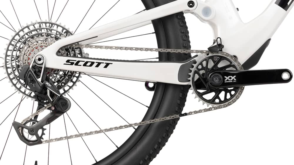 Scott Spark RC World Cup EVO Bike in White - Image 2 of 5