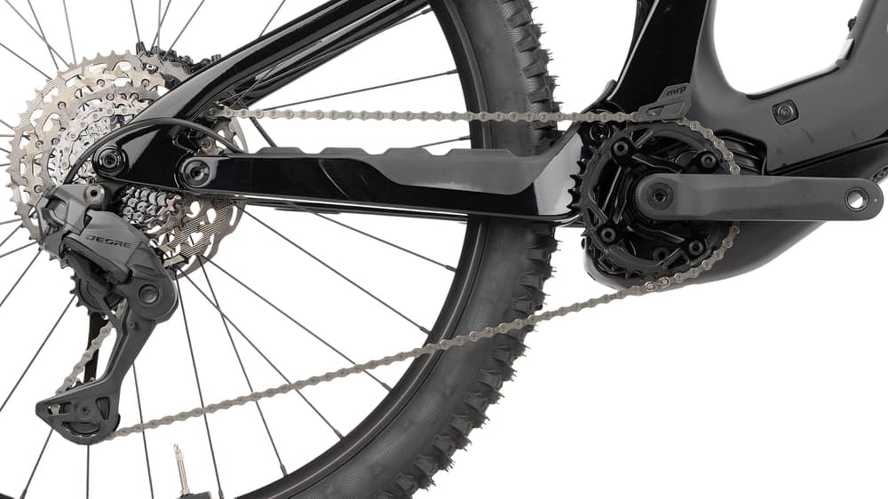 Cannondale Moterra 2 E-Bike 2026 in Matte Black - Image 2 of 6