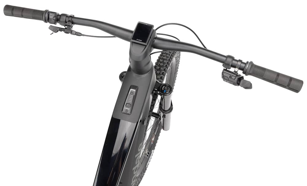 Cannondale Moterra 2 E-Bike 2026 in Matte Black - Image 6 of 6