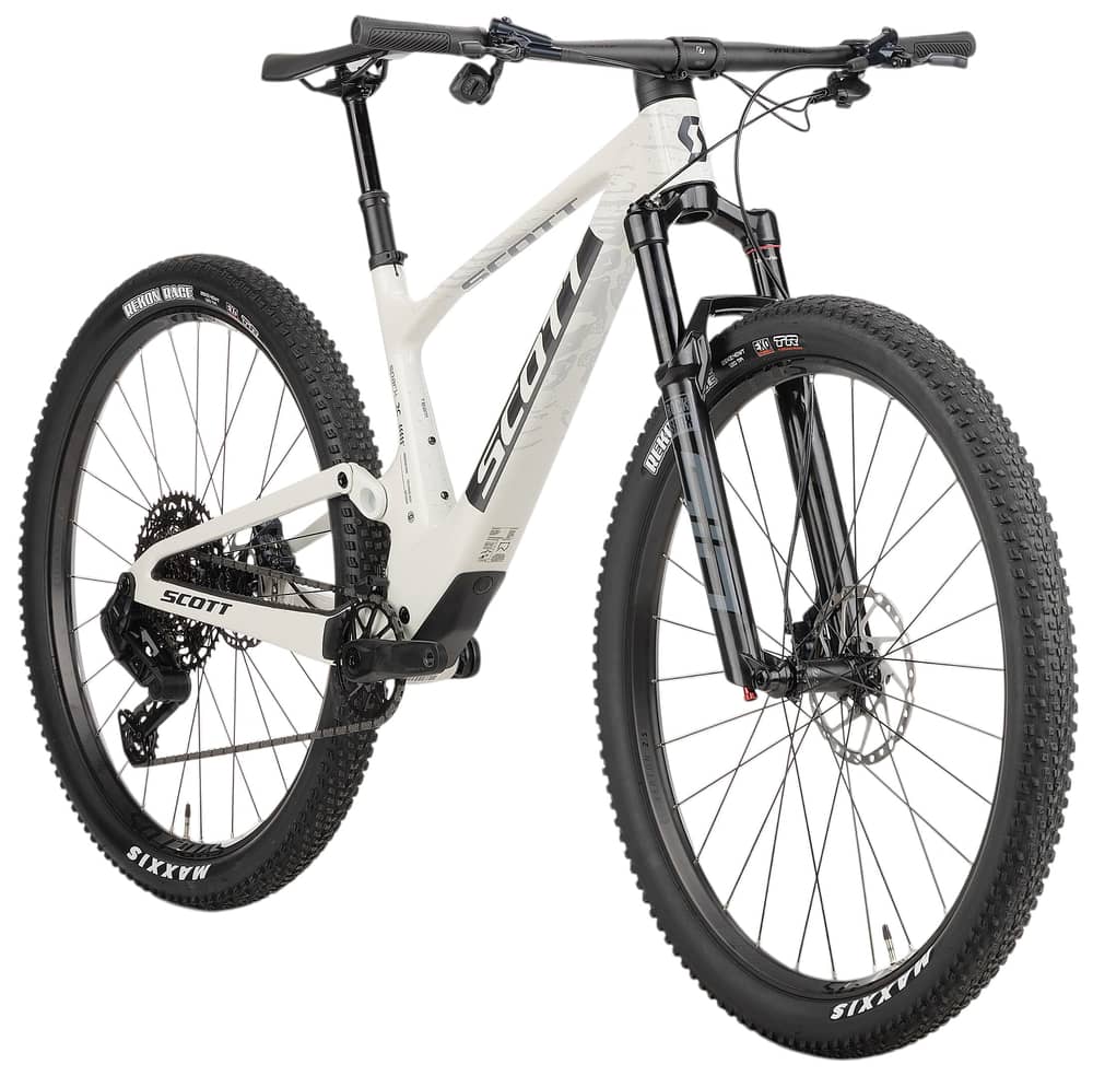 Scott  Spark RC Team Bike in Whisper Grey - Image 3 of 5