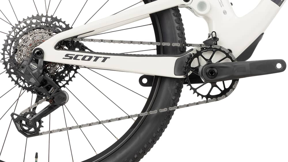 Scott  Spark RC Team Bike in Whisper Grey - Image 2 of 5