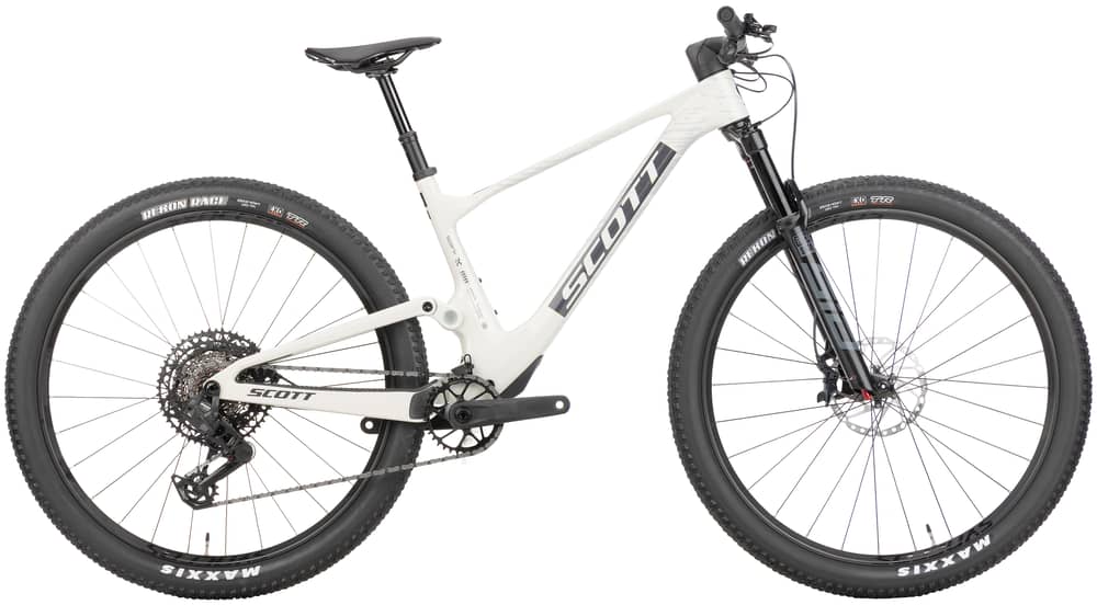 Scott  Spark RC Team Bike in Whisper Grey - Image 1 of 5