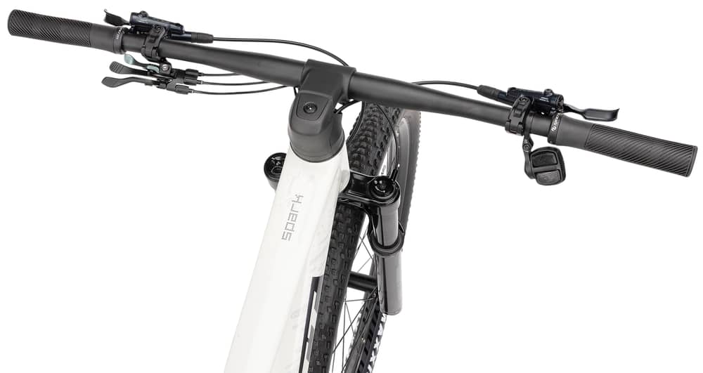Scott  Spark RC Team Bike in Whisper Grey - Image 5 of 5