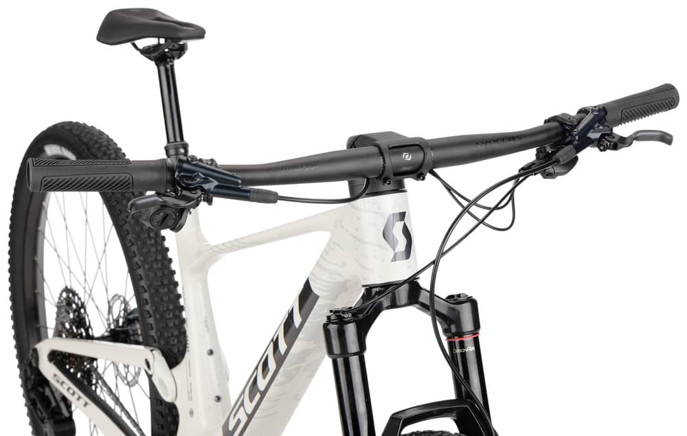 Scott  Spark RC Team Bike in Whisper Grey - Image 4 of 5