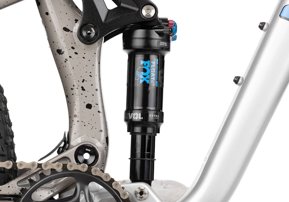 Marin Tam 2 29" Bike in Silver Grey Blue - Image 3 of 6