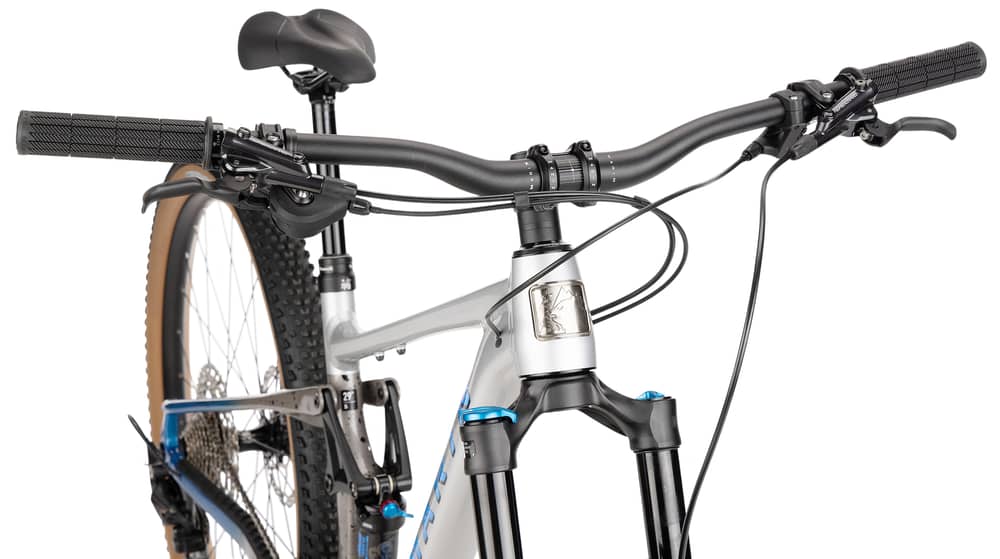 Marin Tam 2 29" Bike in Silver Grey Blue - Image 5 of 6