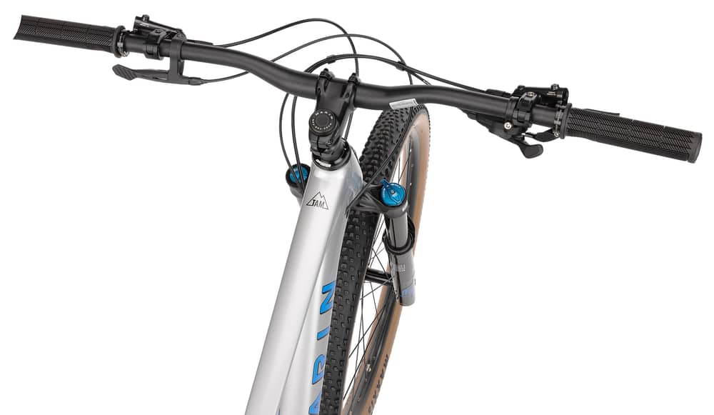 Marin Tam 2 29" Bike in Silver Grey Blue - Image 6 of 6