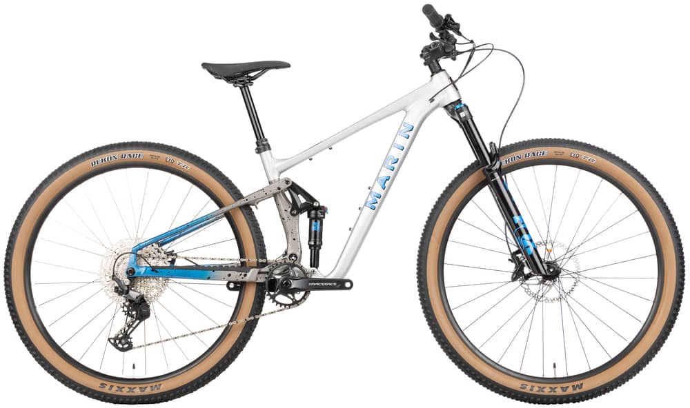Marin Tam 2 29" Bike in Silver Grey Blue - Image 1 of 6