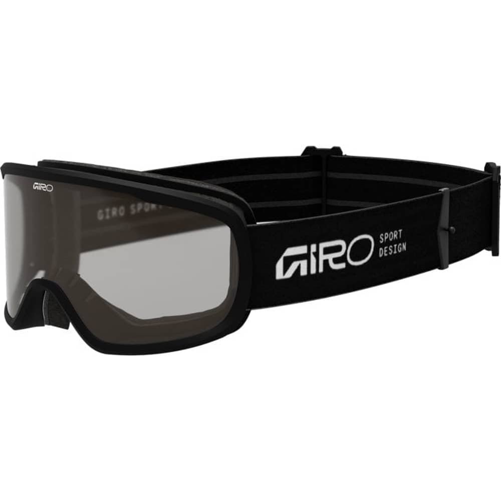 Giro Tempo MTB Goggle in Black/Clear - Image 1 of 4
