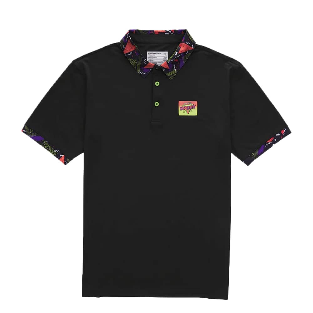 Pit Viper Sport Beer Tech Polo in 511 - Image 1 of 4