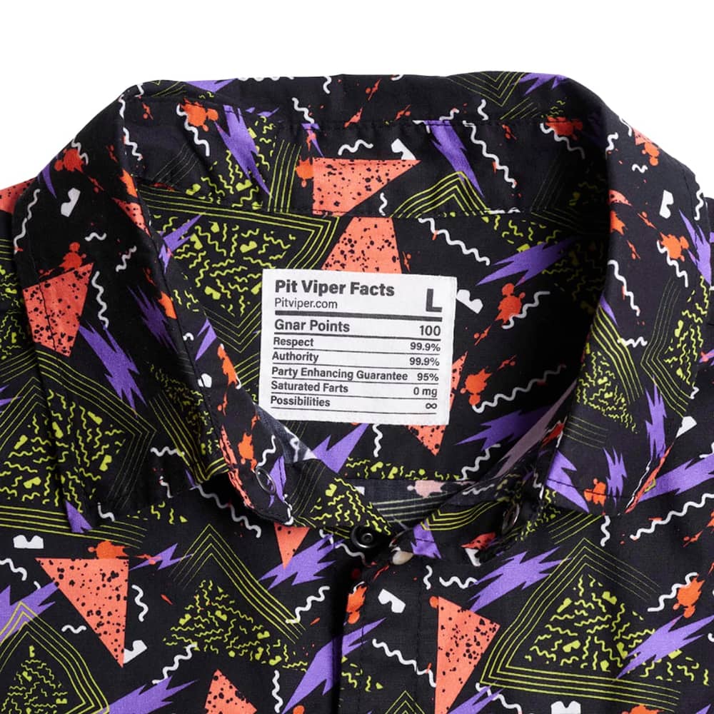 Pit Viper Sport Beer Shirts in 511 - Image 3 of 3