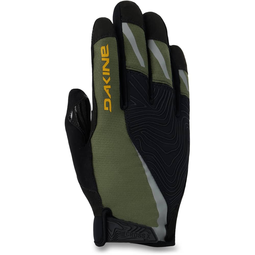 Dakine Cross-X 2.0 Gloves in Cypress - Image 1 of 2